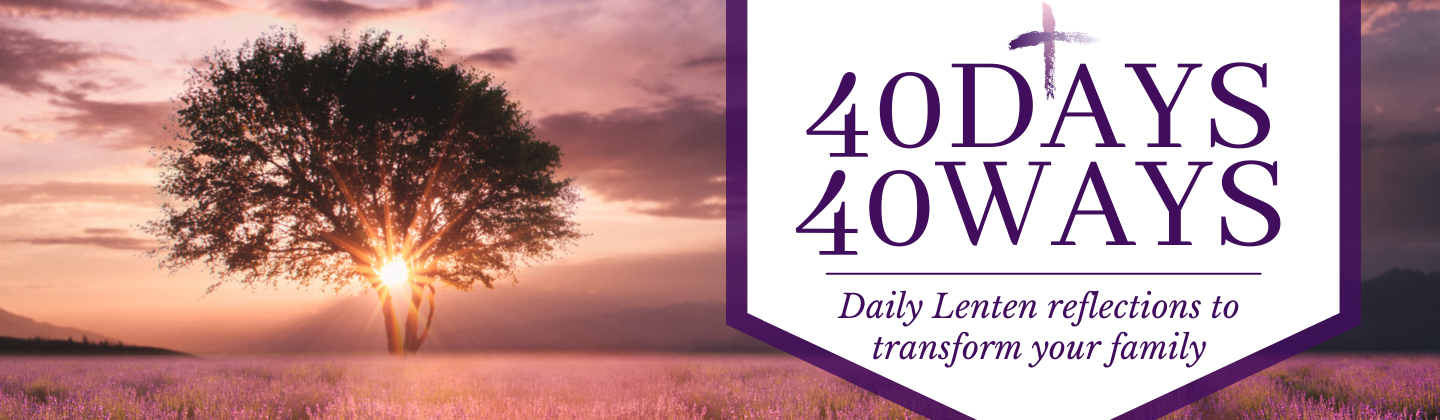 40days40ways 1440x500